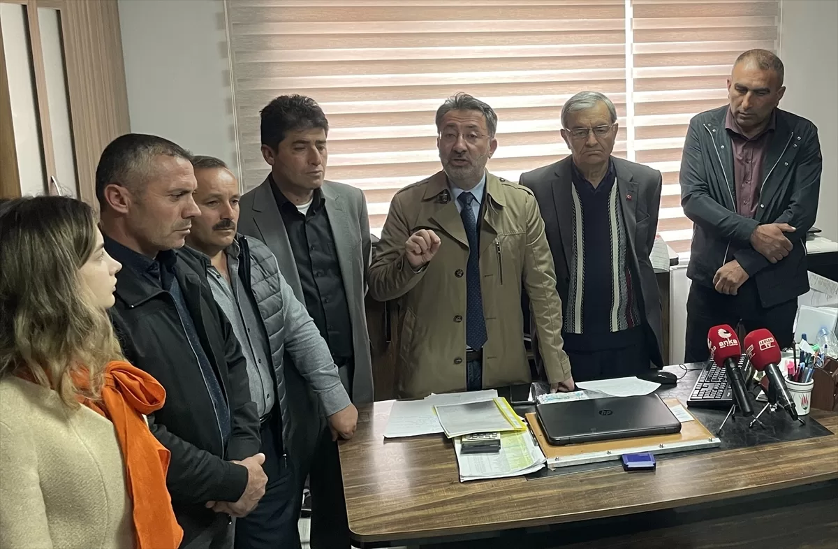 AK Parti Çorum İl Başkanı Günay'ı darbeden 5 kişi “yağmaya teşebbüs”ten yargılanacak