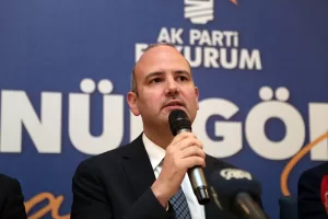 - "Bu önümüzdeki seçim, aynen 73 yıl önceki 14 Mayıs