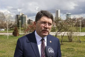 TBMM (AA) – SİNAN USLU – AK Parti Grup Başkanvekili