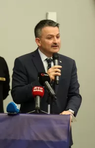 MANİSA (AA) – AK Parti'nin Manisa 28. Dönem Milletvekili adayları