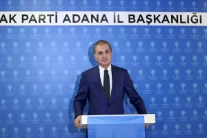 ADANA (AA) – AK Parti Genel Başkan Yardımcısı ve Parti