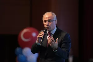 - "Geriye bakınca bu kadar iş yaptık. Çok şey sayabiliriz.