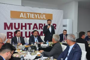 - "Milletimiz bugüne kadar bize teveccüh gösterdi, inşallah bundan sonra