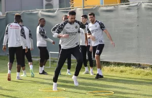 ANTALYA (AA) – Corendon Alanyaspor, Spor Toto Süper Lig'in 29.