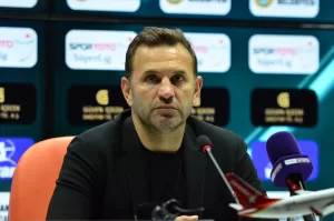 ANTALYA (AA) – Spor Toto Süper Lig'in 30. haftasında konuk