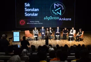 ANKARA (AA) – Ankara Valiliği koordinatörlüğünde, Ankara İl Milli Eğitim