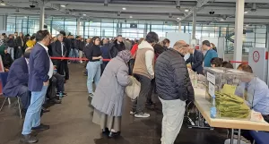 BREMEN (AA) – Almanya'da 4 kentte daha seçmenler, Türkiye'de ‪14