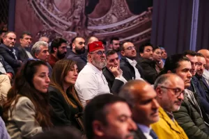 - Panelde, Türkiye'nin son 20 yılda geldiği nokta ve gelecek