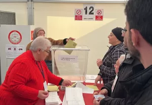 KÖLN/​​​​​​​PARİS (AA) – Almanya ve Fransa'da, Türkiye'de 14 Mayıs'ta yapılacak