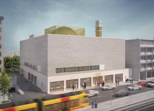 KÖLN (AA) – Almanya'nın Baden-Württemberg eyaletindeki Heilbronn Belediye Meclisi, yapılması