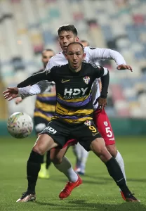 - Altınordu: 1 - Eyüpspor: 2