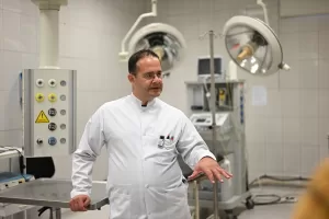 ANKARA (AA) – UTKU ŞİMŞEK – Ankara Üniversitesi Veteriner Fakültesi