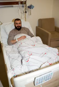 ANTALYA (AA) – Antalya Valisi Ersin Yazıcı, Kumluca açıklarında ticari