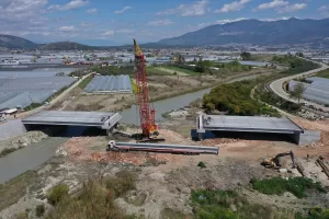 ANTALYA (AA) – Antalya'nın Kaş ile Muğla'nın Seydikemer ilçelerini birleştirecek