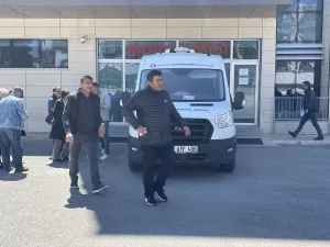 ANTALYA (AA) – Antalya'nın Muratpaşa ilçesinde evinde çıkan yangında hayatını