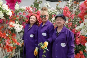 ANTALYA (AA) – Akdeniz Üniversitesi bünyesindeki "Tazelenme Üniversitesi"nde eğitim gören