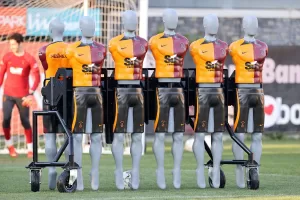 - Yeni uygulanmaya başlanan zıplayan baraj teknolojisiyle antrenman yapan Kerem