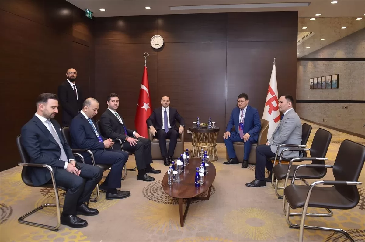 Asya-Pasifik Yayın Birliği TRT'nin ev sahipliğinde İstanbul'da bir araya geldi