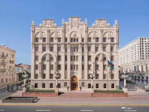 BAKÜ (AA) – Azerbaycan İçişleri Bakanlığı, Türk Polis Teşkilatının 178.