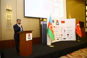 BAKÜ (AA) – Azerbaycan'daki Türk iş adamlarının kurduğu Türkiye-Azerbaycan İş
