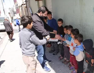 ŞANLIURFA (AA) – Birleşik Arap Emirlikleri (BAE) Ankara Büyükelçiliği, BAE