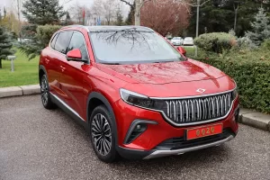 - "Togg'u üreten yetkililer bize de geldiler. Eskişehir'de ürettiğimiz lityum