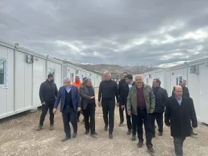 MALATYA (AA) – Kültür ve Turizm Bakanı Mehmet Nuri Ersoy,