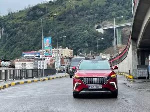 TRABZON (AA) – Ulaştırma ve Altyapı Bakanı, AK Parti Trabzon