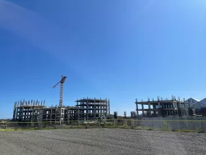 TRABZON (AA) – Ulaştırma ve Altyapı Bakanı Adil Karaismailoğlu, Trabzon