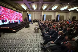 TRABZON (AA) – Ulaştırma ve Altyapı Bakanı Adil Karaismailoğlu, "Ülkemiz