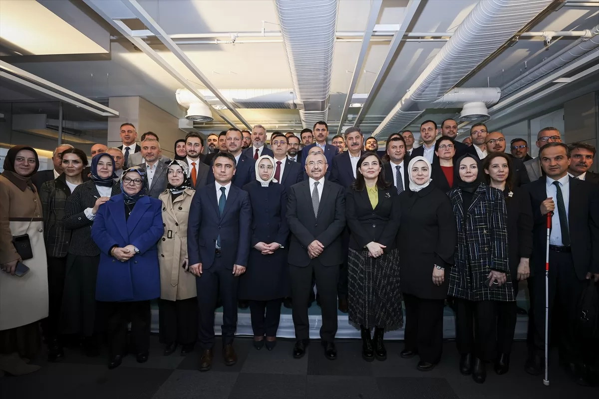 İSTANBUL (AA) – Çevre, Şehircilik ve İklim Değişikliği Bakanı Murat