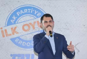 İSTANBUL (AA) – Çevre, Şehircilik ve İklim Değişikliği Bakanı Murat