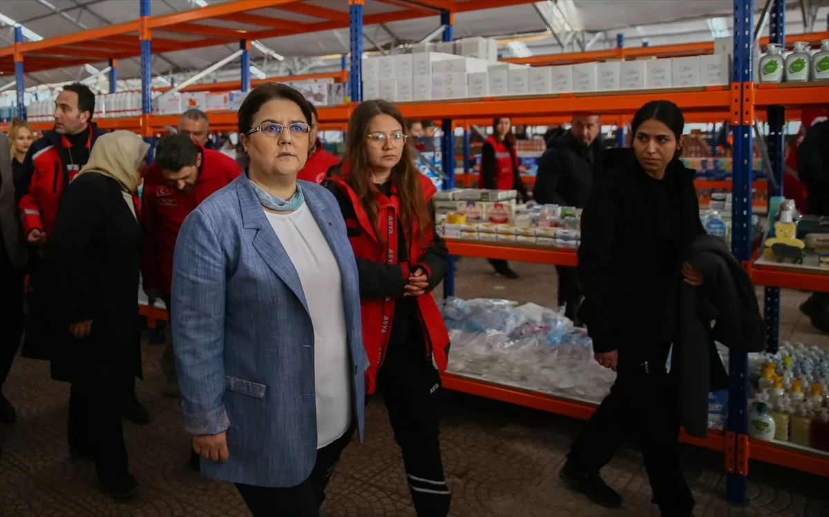 Bakan Yanık'tan “refakatsiz çocuklara” ilişkin açıklama: