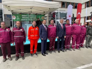 - "Orman yangınlarıyla mücadele için 20 uçak, 9 yangın söndürme