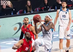 Salon: Riga Arena Hakemler: Matej Boltauzer (Slovenya), Piotr Pastusiak (Polonya),