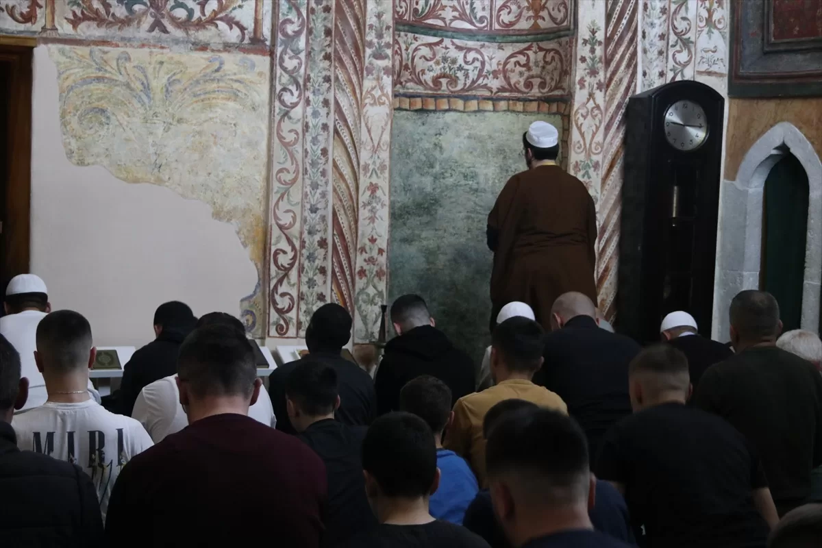 Batı Balkan ülkelerinde Kadir Gecesi idrak edildi