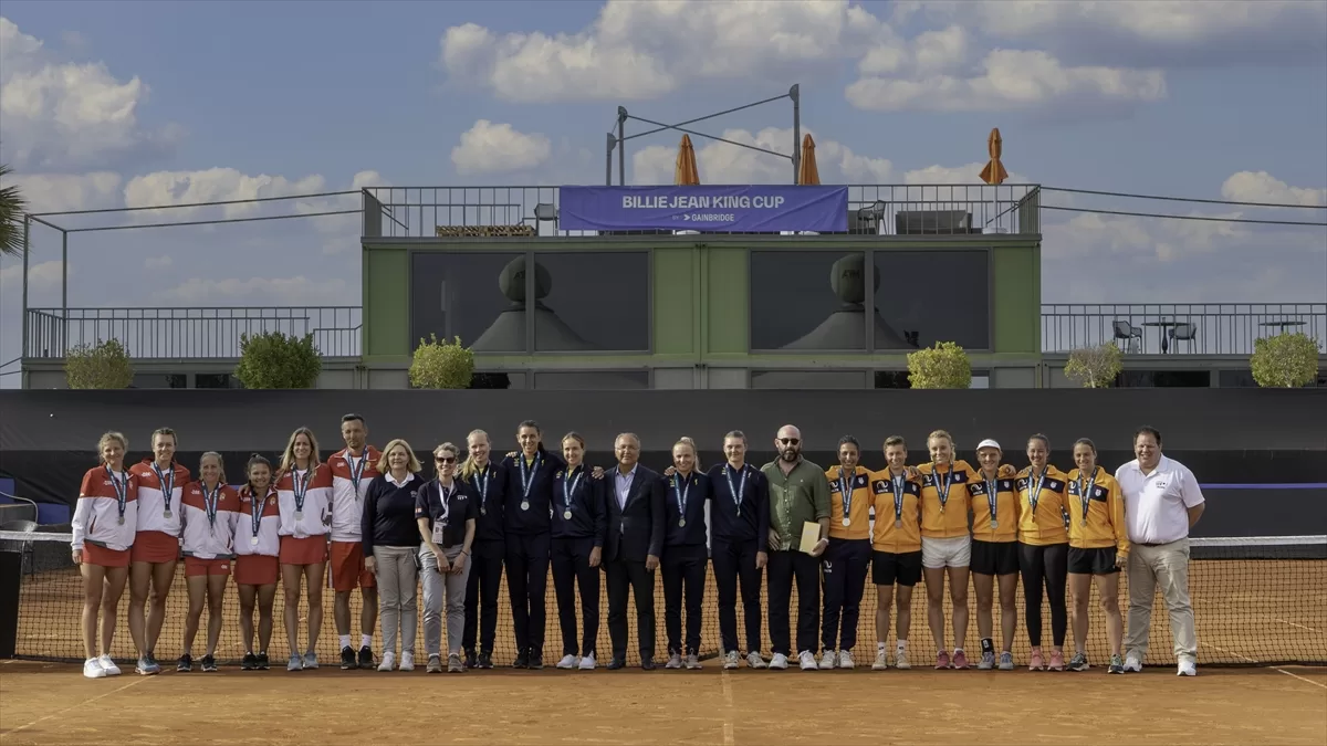 Billie Jean King Cup Tenis Turnuvası