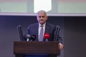 - "(Cumhurbaşkanı seçimi) Bizim karşı adaya bir sözümüz yok ama