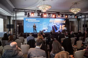 İSTANBUL (AA) – Türkiye'nin önde gelen gruplarından Borusan’ın ilk sanayi