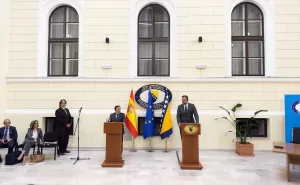 SARAYBOSNA (AA) – Bosna Hersek Dışişleri Bakanı Elmedin Konakovic, İspanya'nın