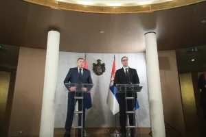 BELGRAD (AA) – Bosna Hersek'in iki entitesinden biri olan Sırp