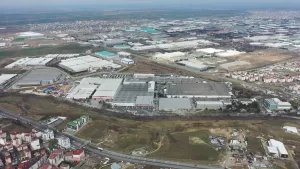 - Global cirosunun yüzde 5,3'ünü AR-GE'ye ayıran şirketin dünyadaki en