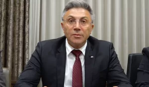 - "Biz her zaman anavatan Türkiye'mizi yanımızda gördük. Böyle zor