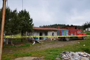 BURSA (AA) – Bursa'nın İznik ilçesinde alacak meselesi nedeniyle tartıştığı