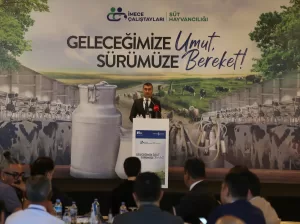 BURSA (AA) – Türkiye İş Bankası AŞ Genel Müdür Yardımcısı