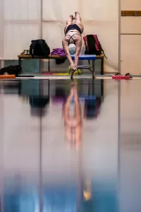 BURSA (AA) – HANDE DURMUŞ – Modern pentatlonda geçen yıl