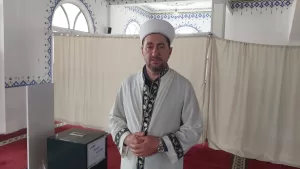 SAMSUN (AA) – Samsun'un Alaçam ilçesinde caminin bağış kutusundan para