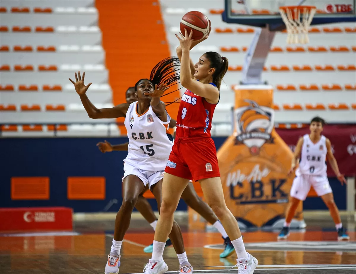 ING Kadınlar Basketbol Süper Ligi play-off yarı final serisi