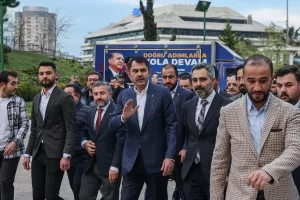 İSTANBUL (AA) – Çevre, Şehircilik ve İklim Değişikliği Bakanı Murat