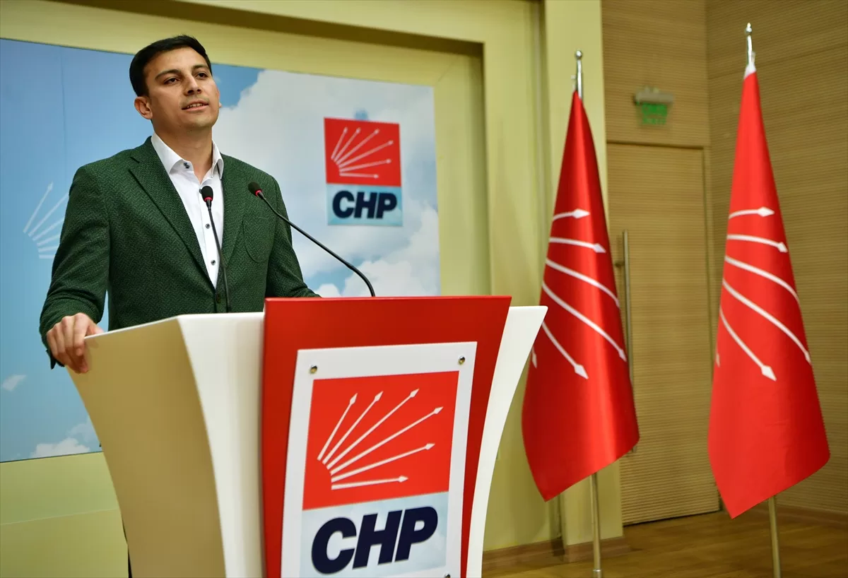 CHP Gençlik Kolları Genel Başkanı Killik'ten “Demokrasi Bileti” kampanyası açıklaması:
